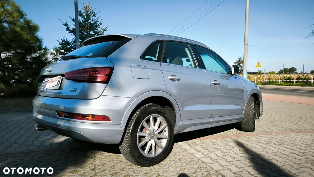 Audi Q3 2.0 TDI quattro S tronic design - 3