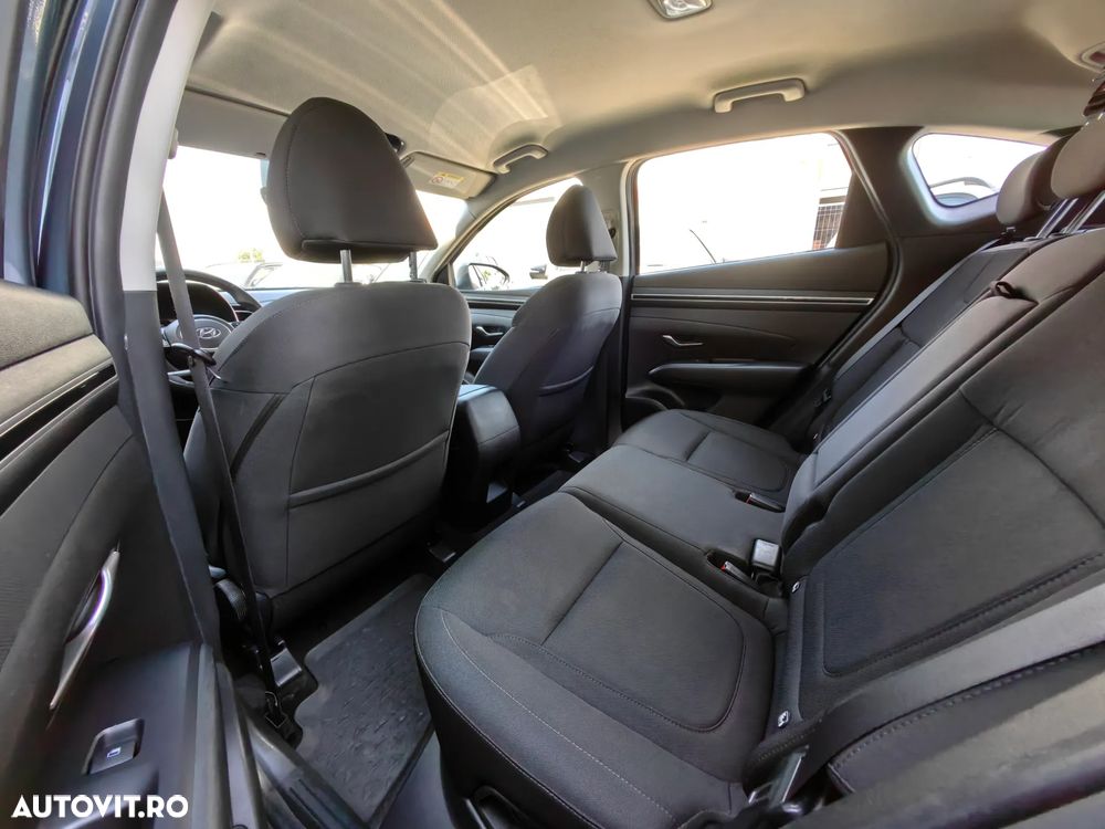 Hyundai Tucson 1.6 l 150 CP 4WD 6MT Style - 7
