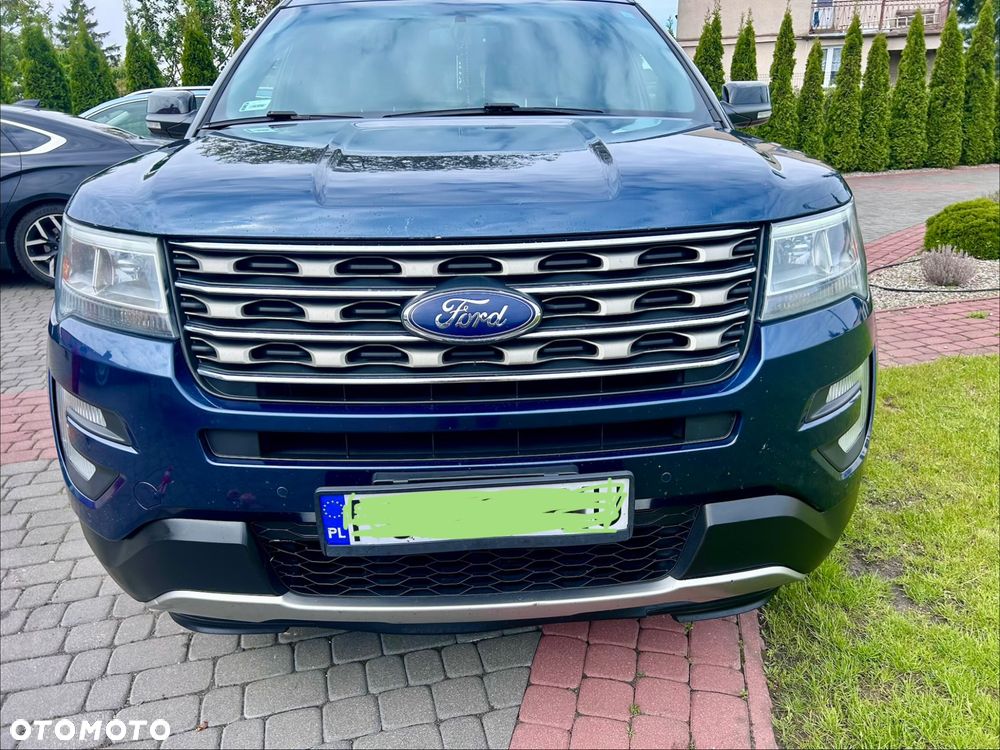 Ford Explorer - 3