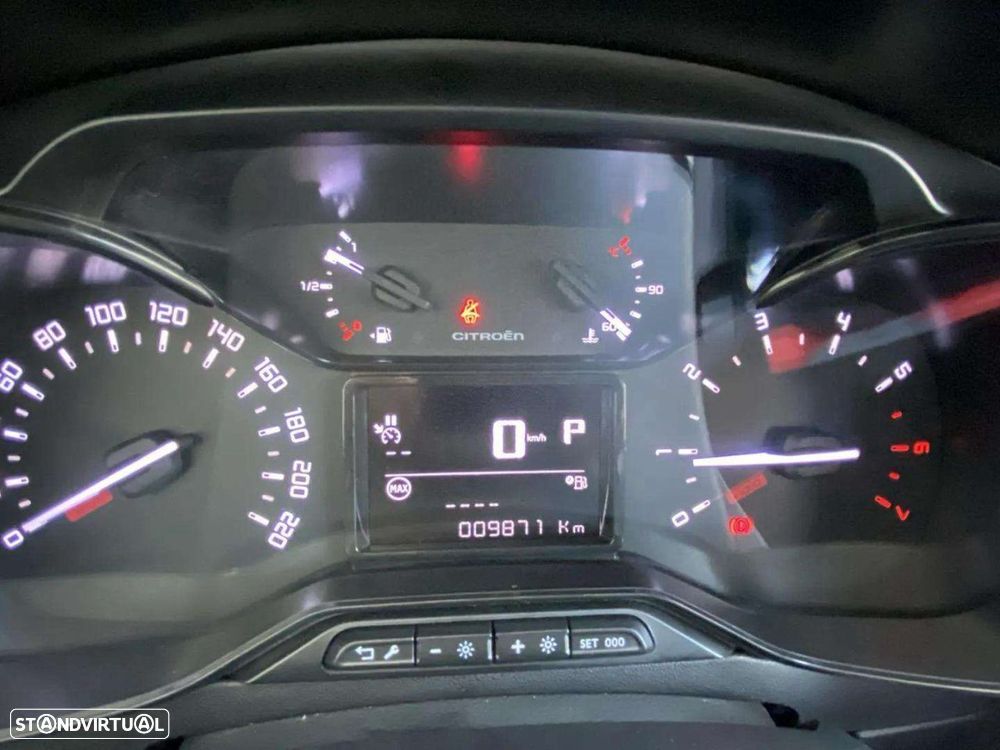 Citroën C3 1.2 PureTech Shine Pack EAT6 - 9