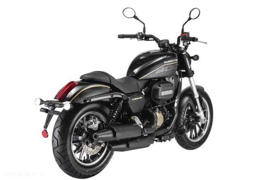 QJMOTOR SRV 125V - 7