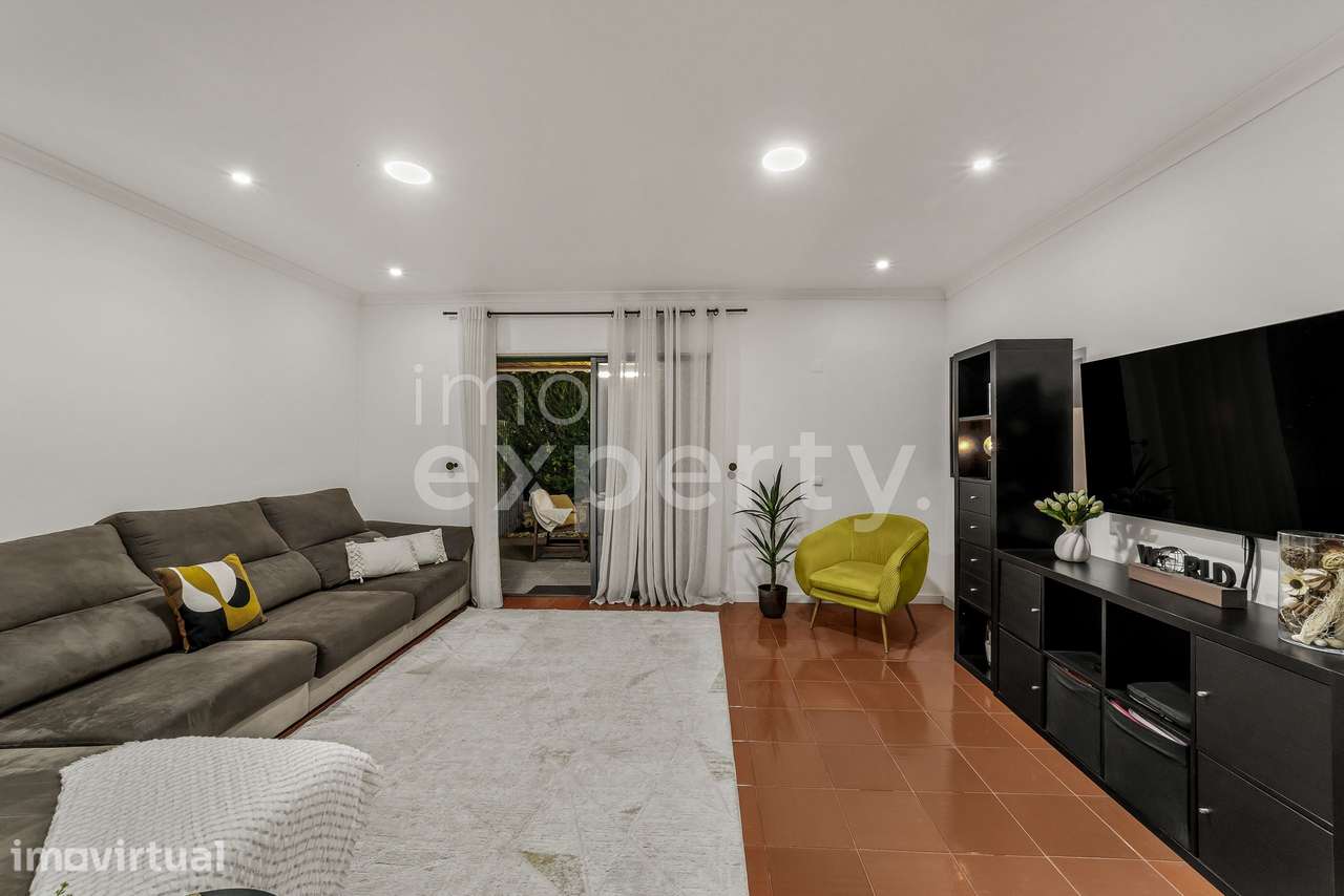 Moradia T3 renovada em Alhos Vedras, Moita - Grande imagem: 5/22