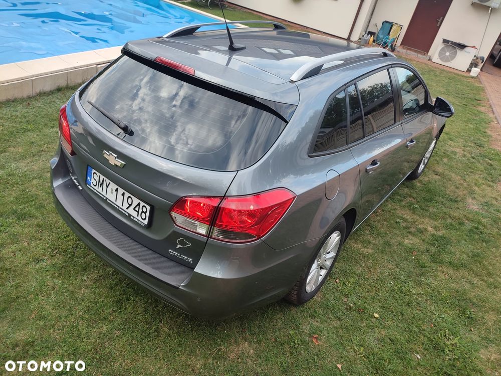 Chevrolet Cruze 1.4T LTZ+ - 6