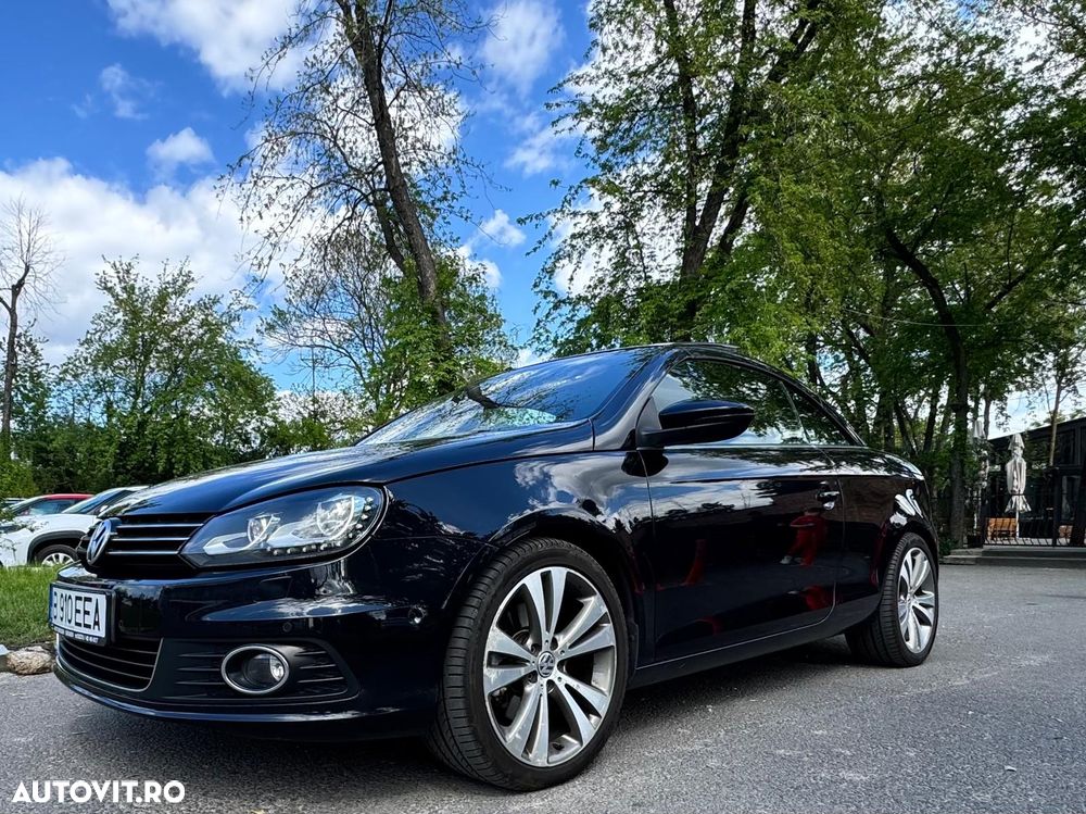 Volkswagen Eos 2.0 TSI DSG Exclusive - 2