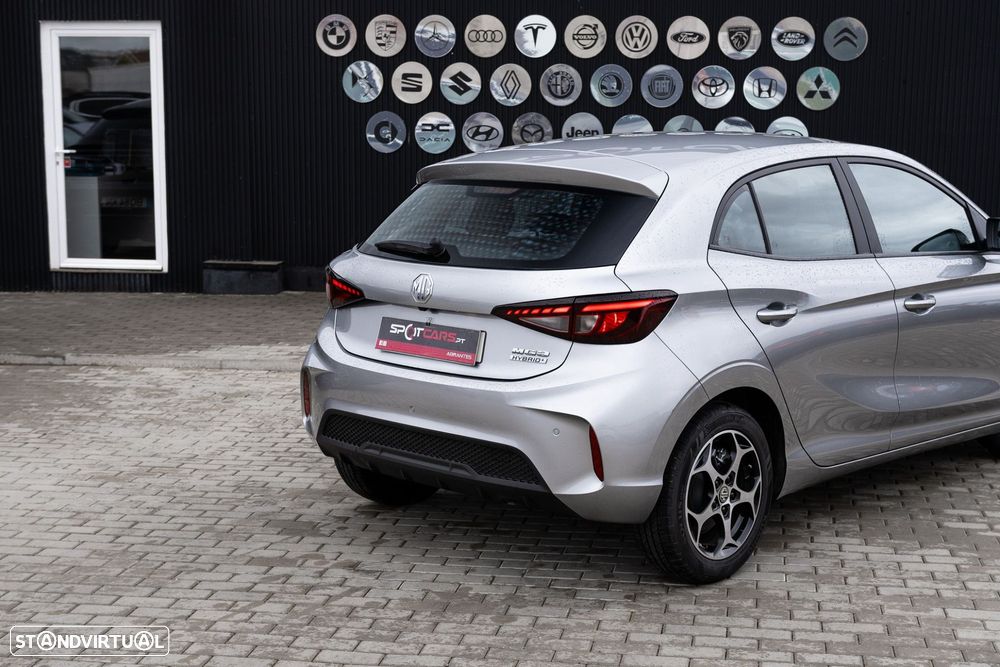 MG MG3 1.5 L Hybrid+ Comfort - 10