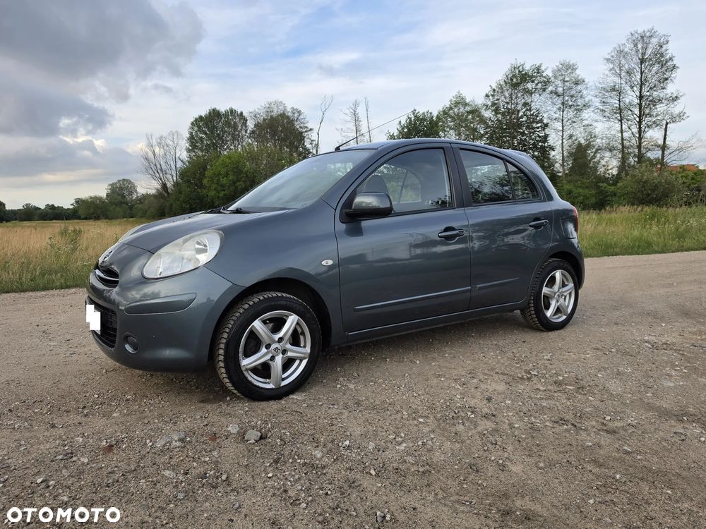 Nissan Micra 1.2 Salt & Pepper - 10