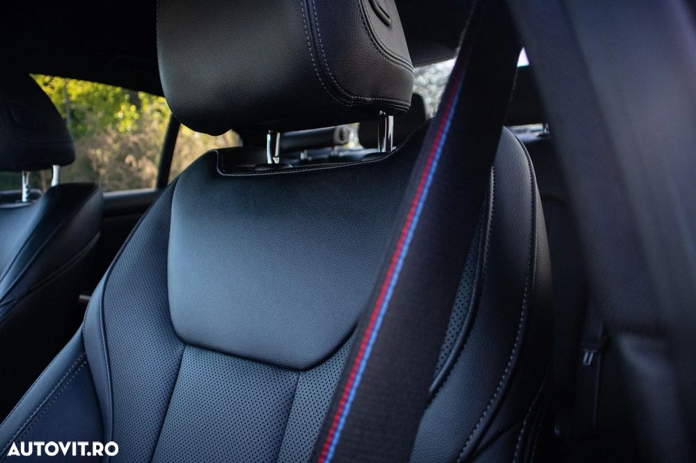 BMW Seria 3 330e Aut. M Sport - 8