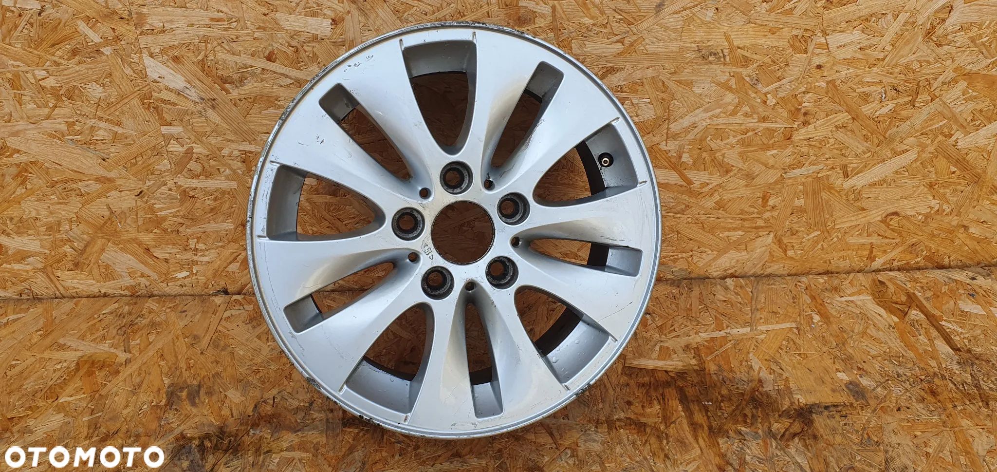 Felga Bmw e87 e81 e82 1szt. 6,5jx16 OE 6779786 - 1