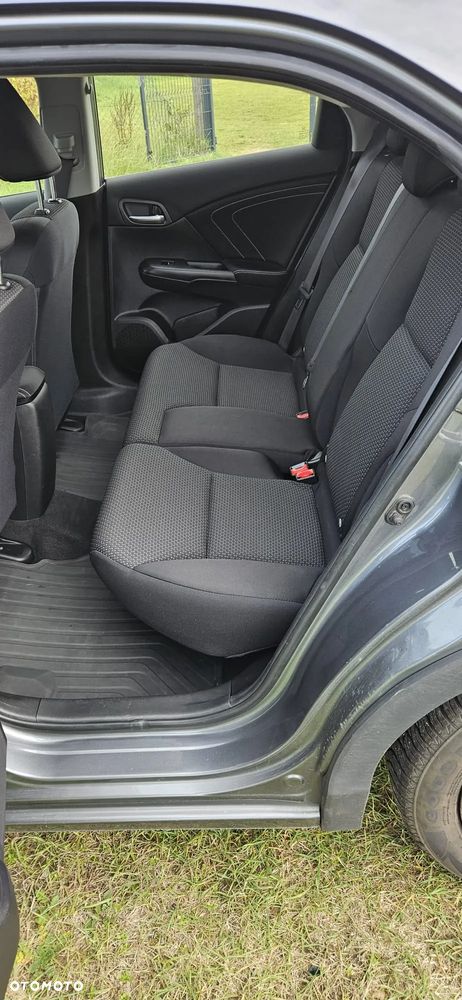 Honda Civic 1.4 i-VTEC Comfort - 5