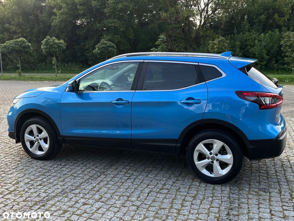 Nissan Qashqai - 6