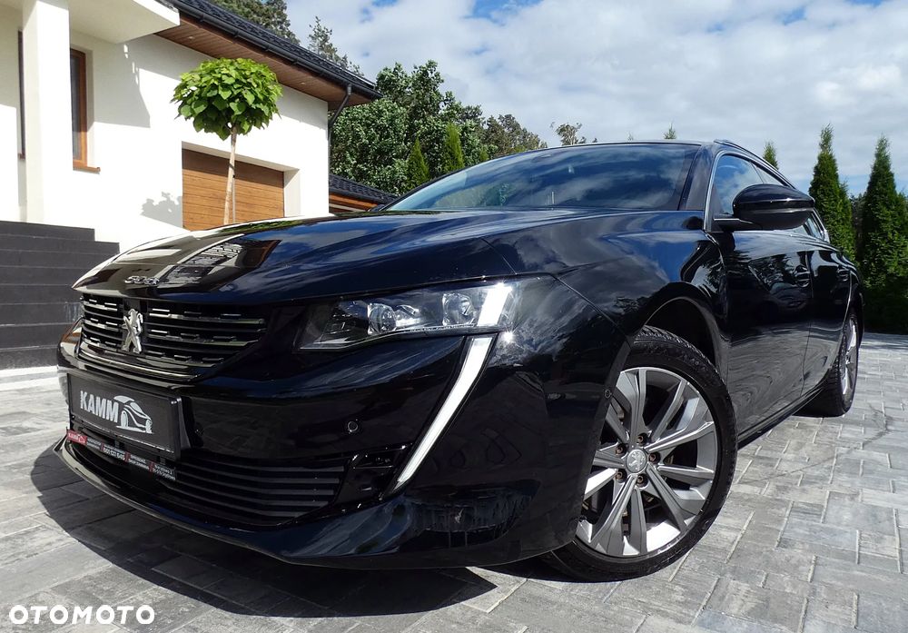 Peugeot 508 BlueHDi 160 EAT8 Allure - 14
