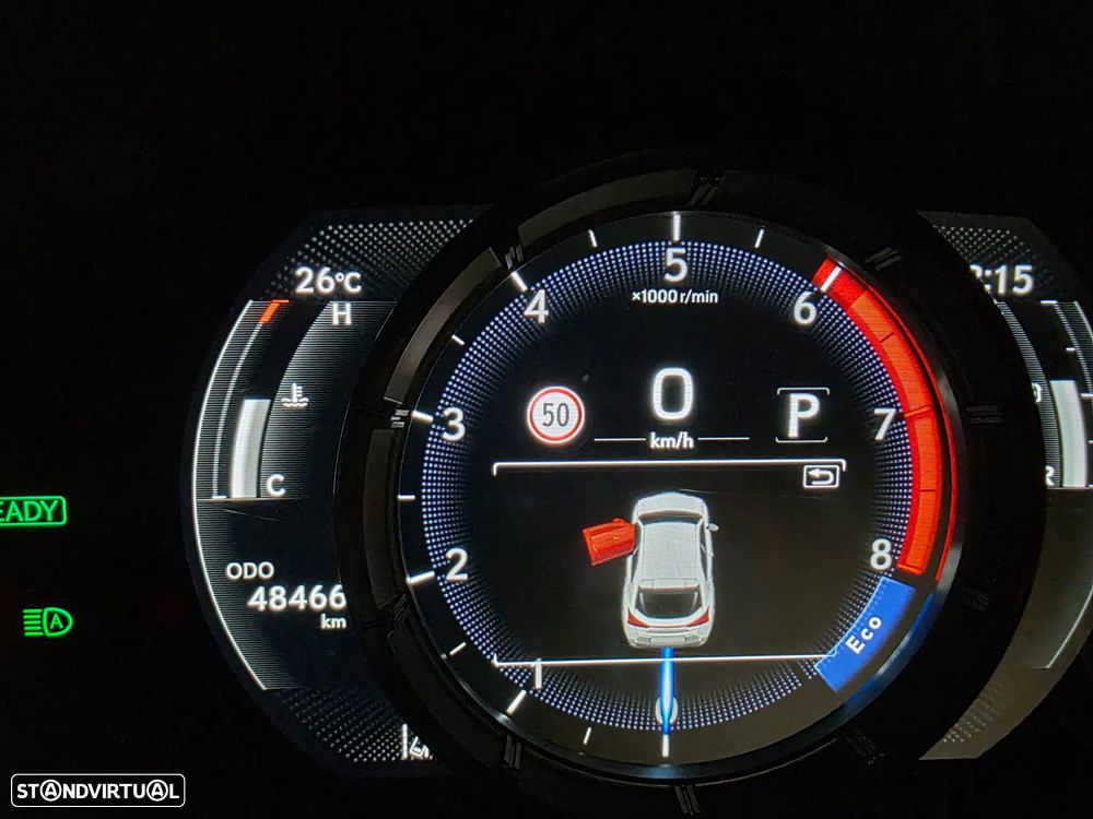 Lexus UX 250h F Sport - 14