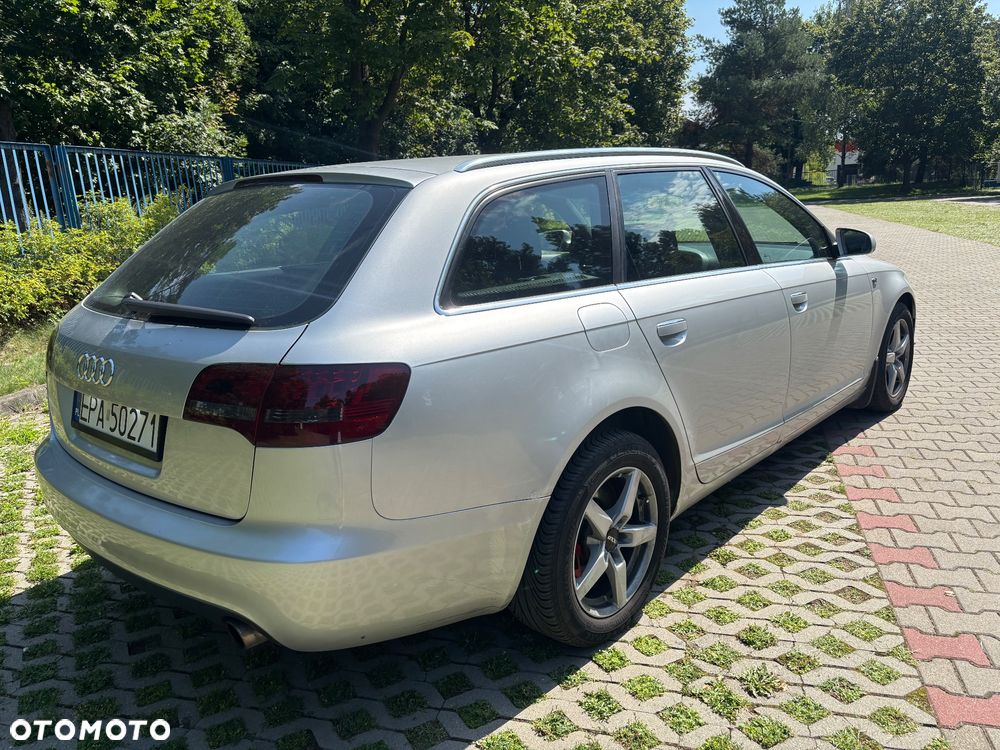 Audi A6 Avant - 5