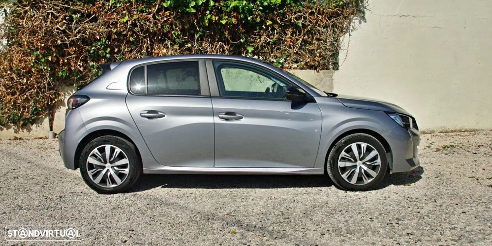 Peugeot 208 1.5 BlueHDi Allure - 8