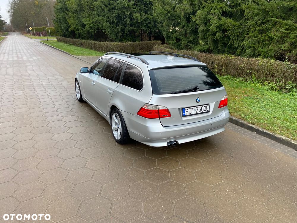 BMW Seria 5 530d Edition Sport - 8