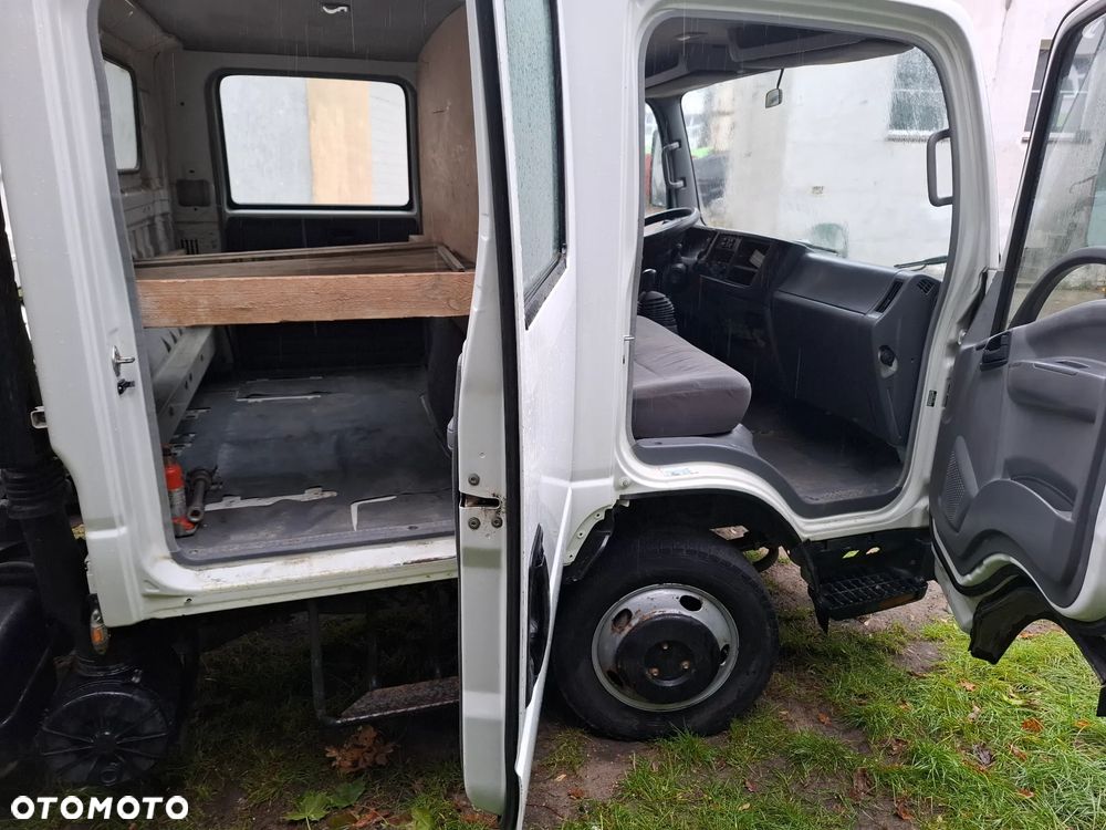 Isuzu NN85 Wywrotka - 7
