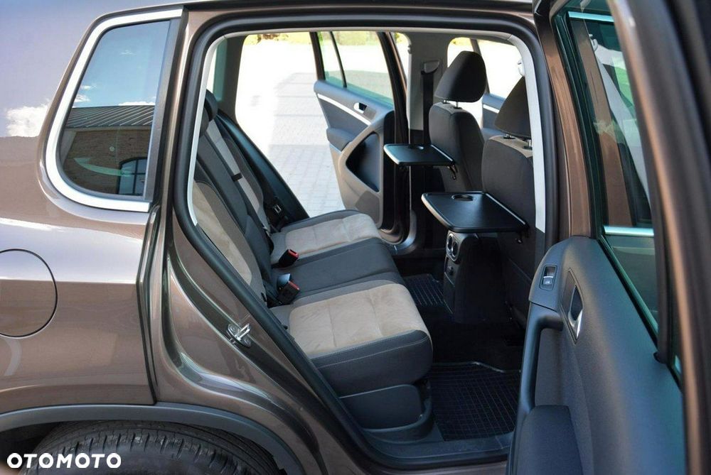 Volkswagen Tiguan 2.0 TDI DPF BlueMotion Technology Cup Sport & Style - 18