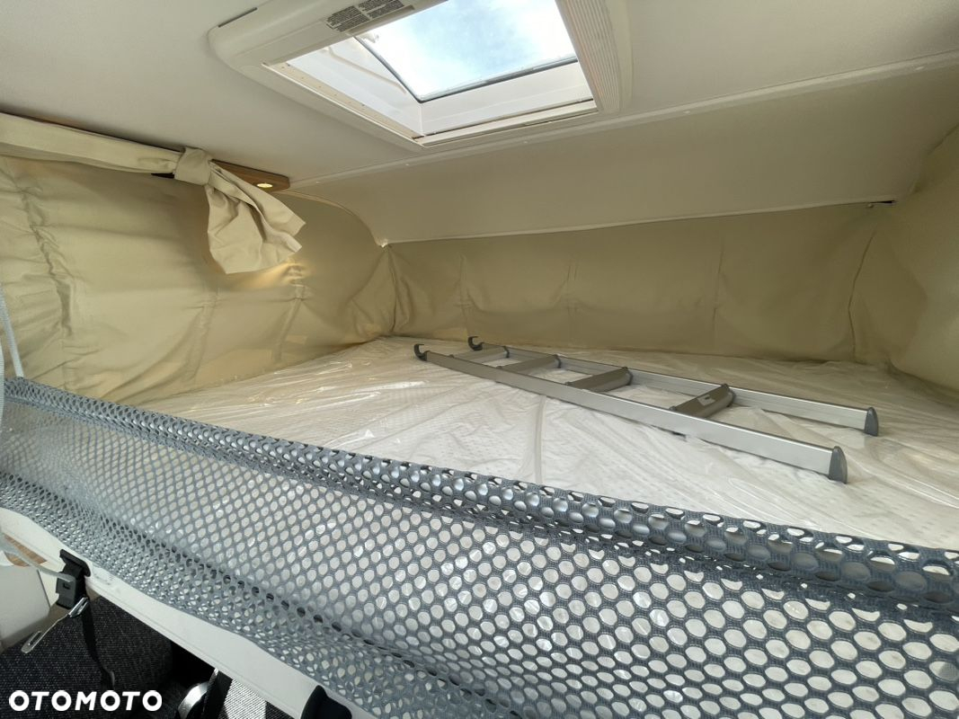 Dethleffs GLOBEBUS I6 - 25