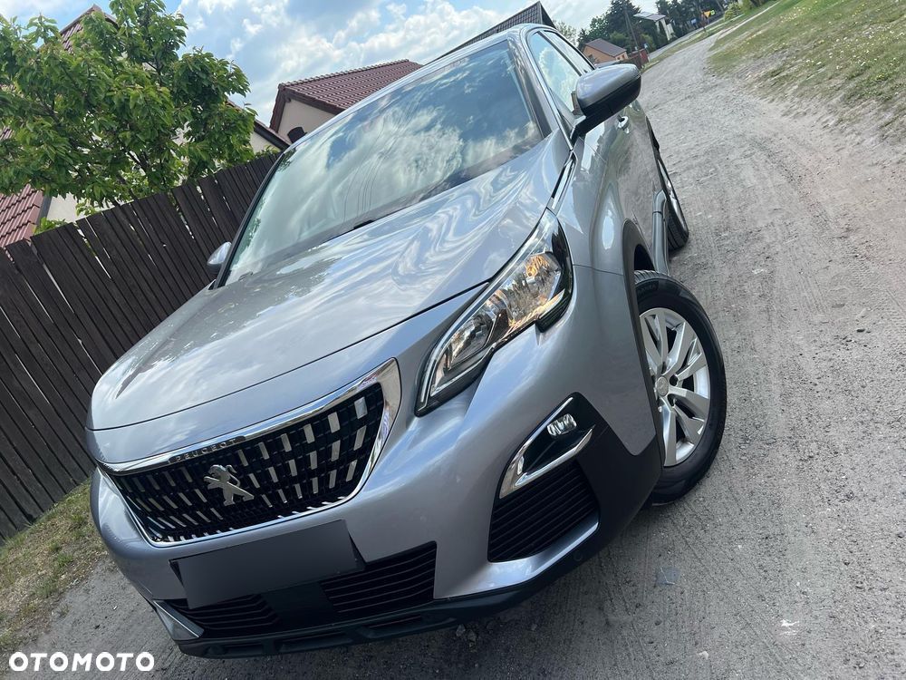 Peugeot 3008 1.5 BlueHDi Active S&S - 1