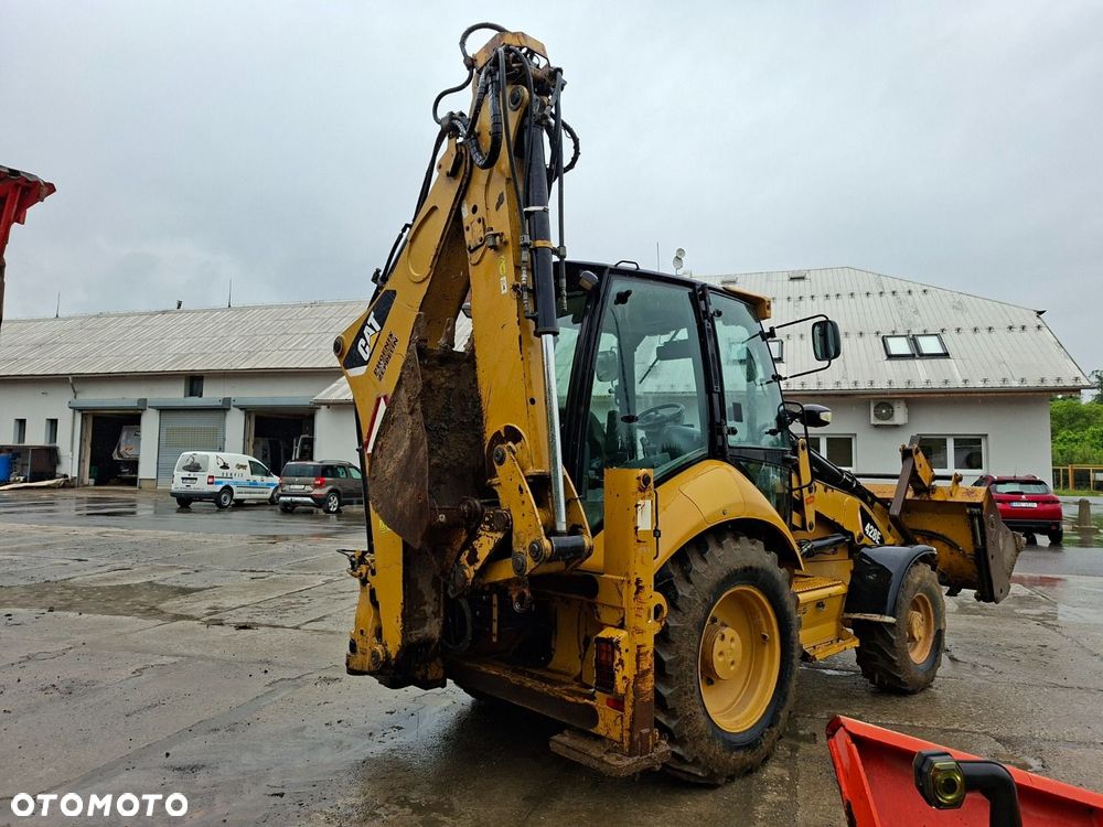 Caterpillar 429E 4X4 - 5