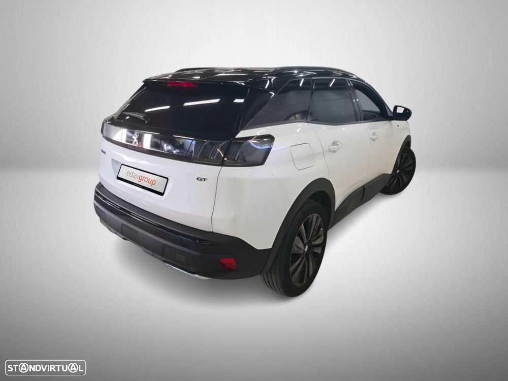 Peugeot 3008 1.5 BlueHDi GT Pack EAT8 - 2