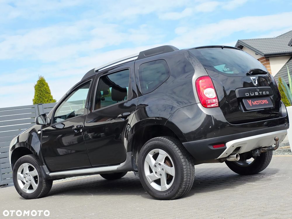 Dacia Duster dCi 90 FAP 4x2 Ambiance - 29