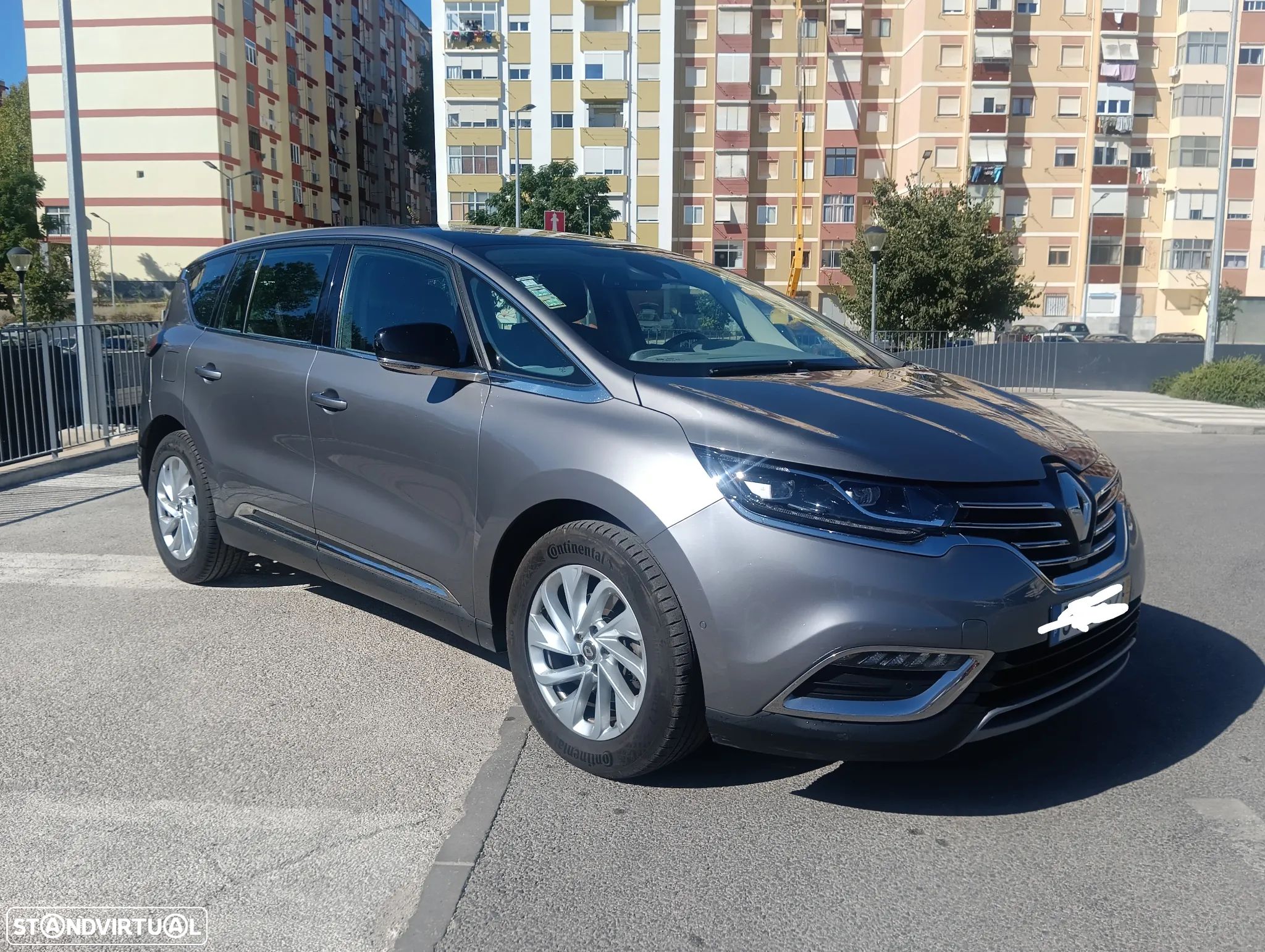 Renault Espace 1.6 dCi Initiale Paris EDC - 1