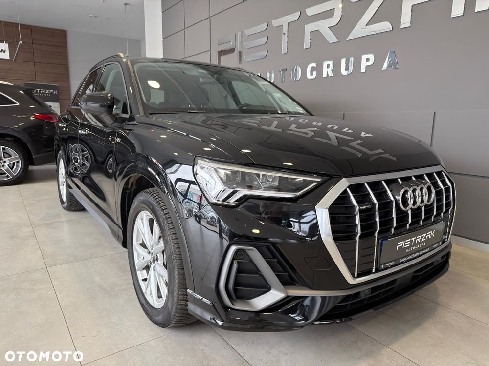 Audi Q3 40 TFSI Quattro S-Line S tronic - 4