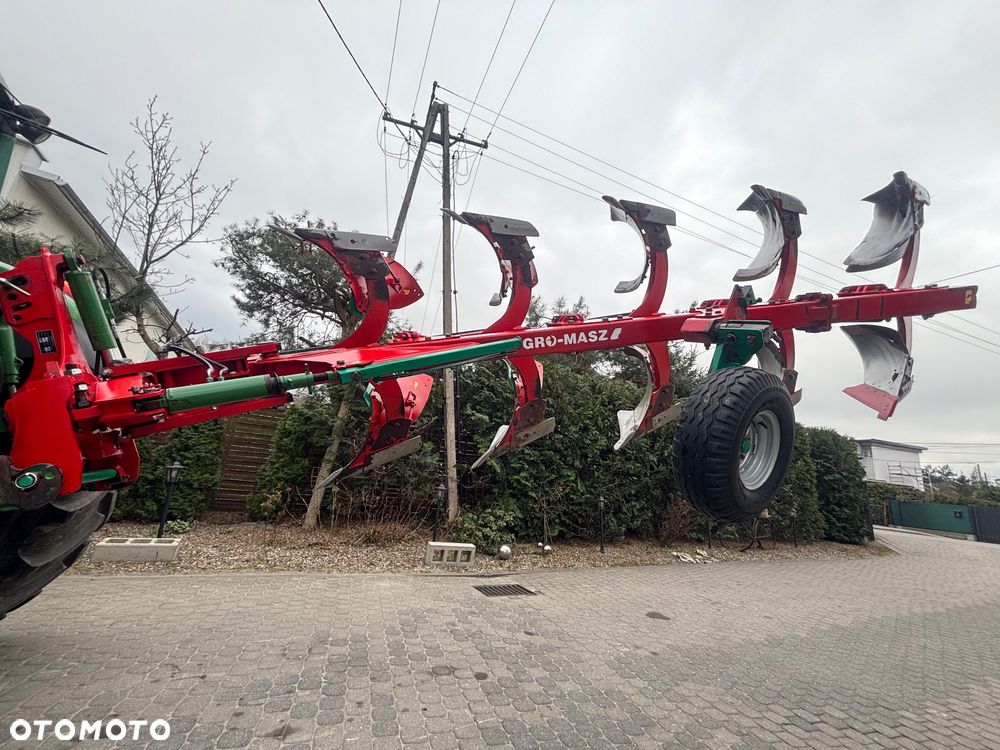 Agro-Masz PO5 - 4