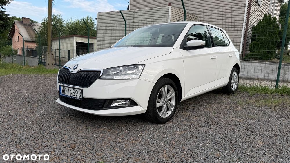 Skoda Fabia 1.0 Ambition - 3