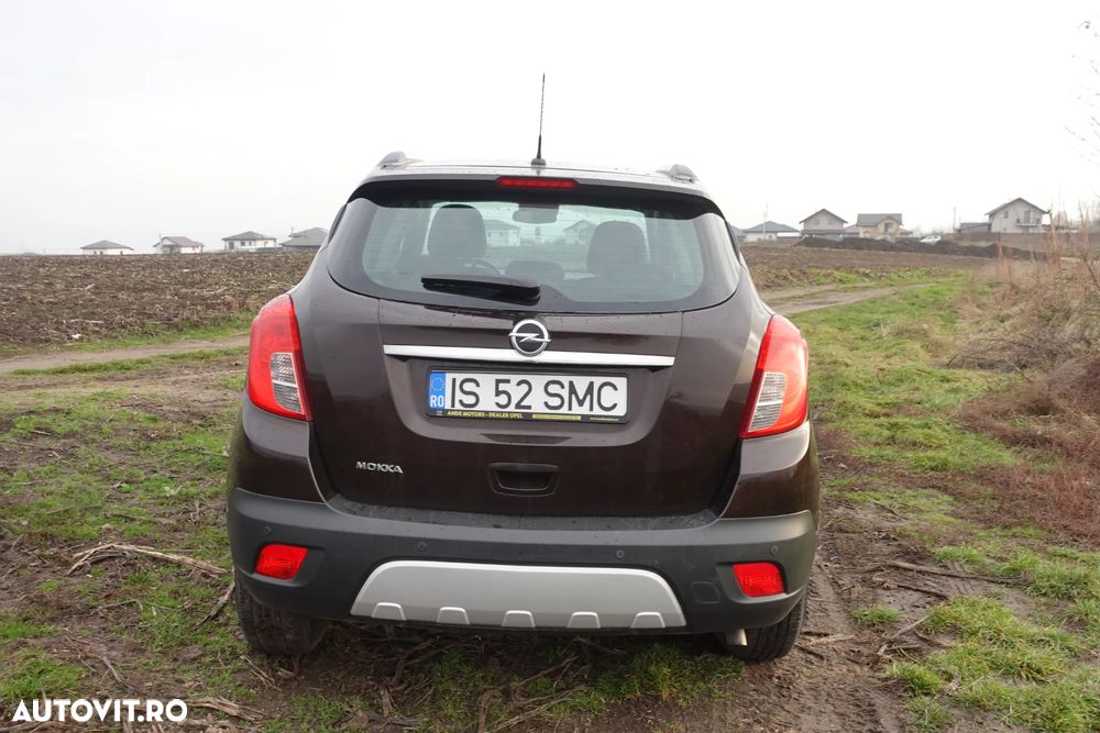 Opel Mokka 1.6 ECOTEC START/STOP Essentia - 6