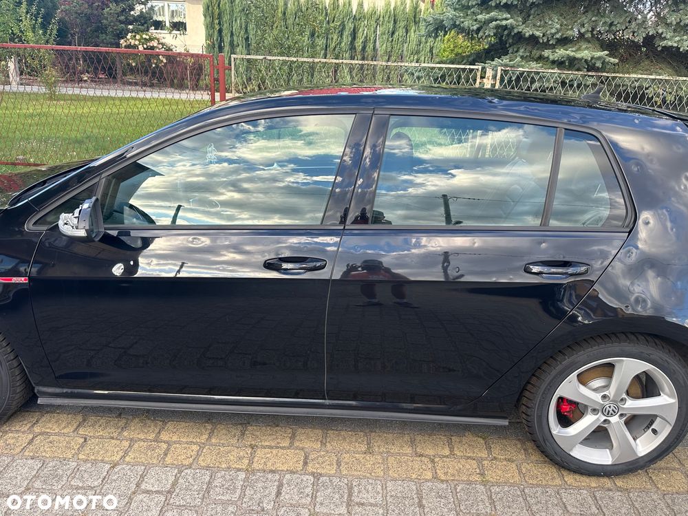 Volkswagen Golf GTI BlueMotion Technology - 16