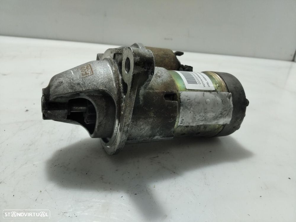 MOTOR ARRANQUE OPEL MERIVA A LIMUSINA 2004 - 3
