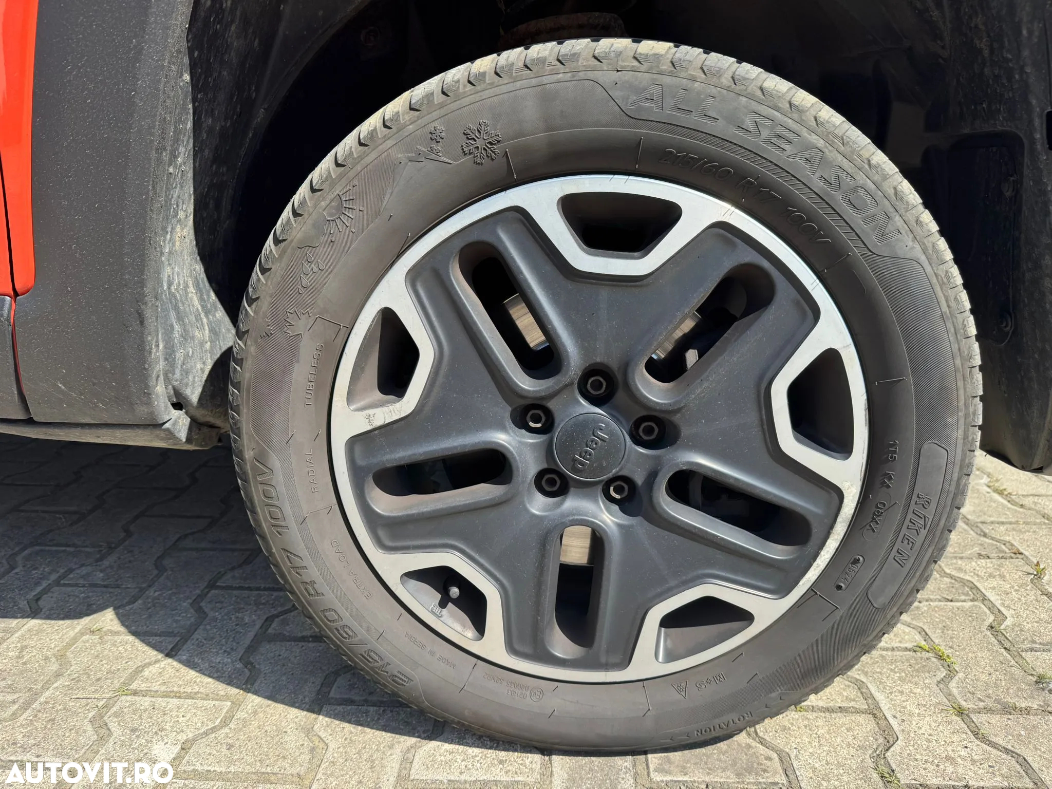 Jeep Renegade 2.0 M-Jet 4x4 Low AT9 Trailhawk - 7