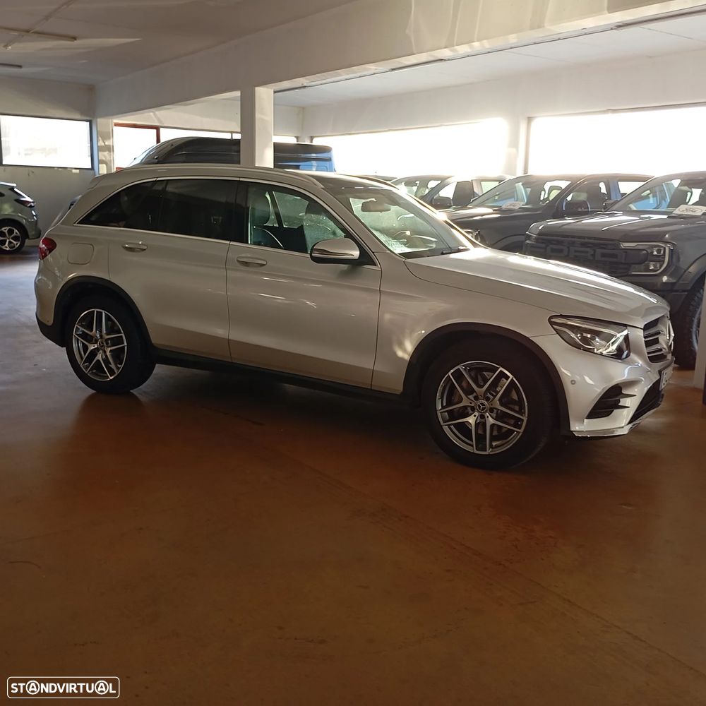 Mercedes-Benz GLC 250 d 4-Matic - 5
