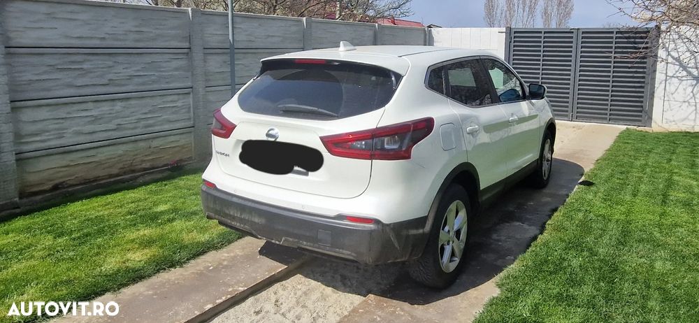 Nissan Qashqai 1.6 DCI ACENTA - 5