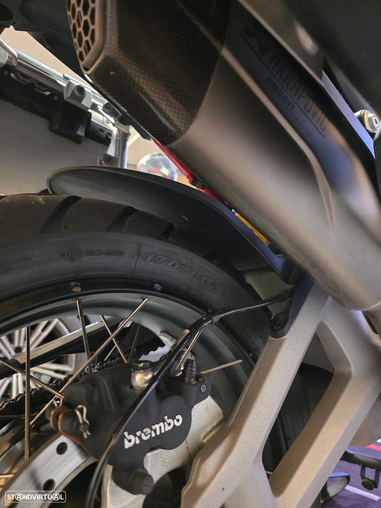 Ducati Multistrada Ducati Multistrada V4 RALLY ADVENTURE FULL & RADAR - 13