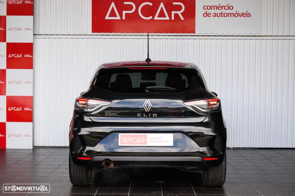 Renault Clio 1.0 TCe Evolution - 5