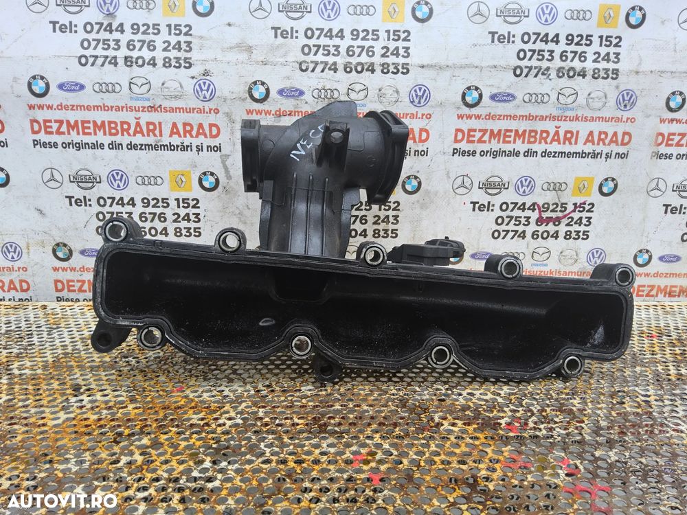 Galerie admisie Iveco Daily 2.3 euro 6 cod 504384189 euro 5 - 2