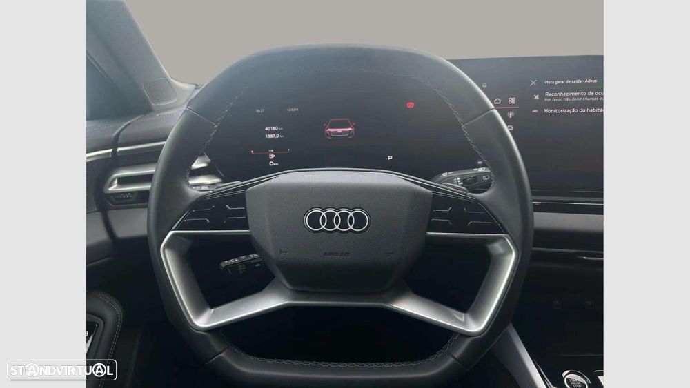 Audi A5 Avant TDI - 16