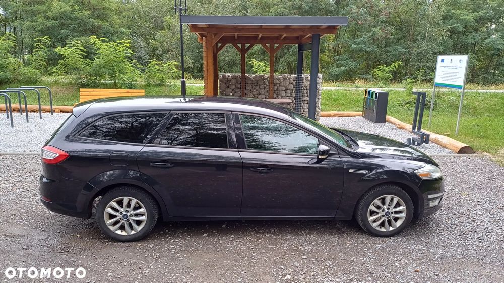 Ford Mondeo 2.0 TDCi Gold X - 7