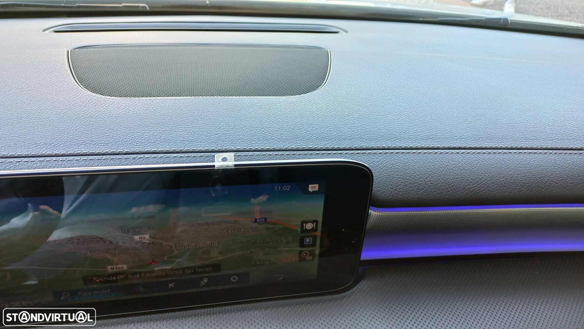 Mercedes-Benz A 250 e AMG Line - 13