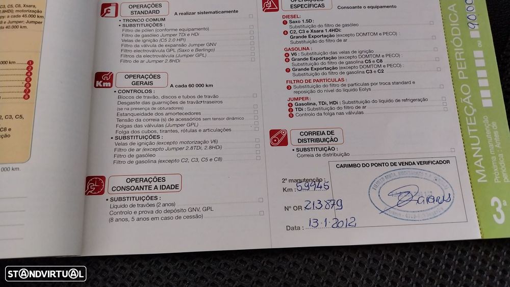 Citroën C3 1.4 HDi Exclusive - 12