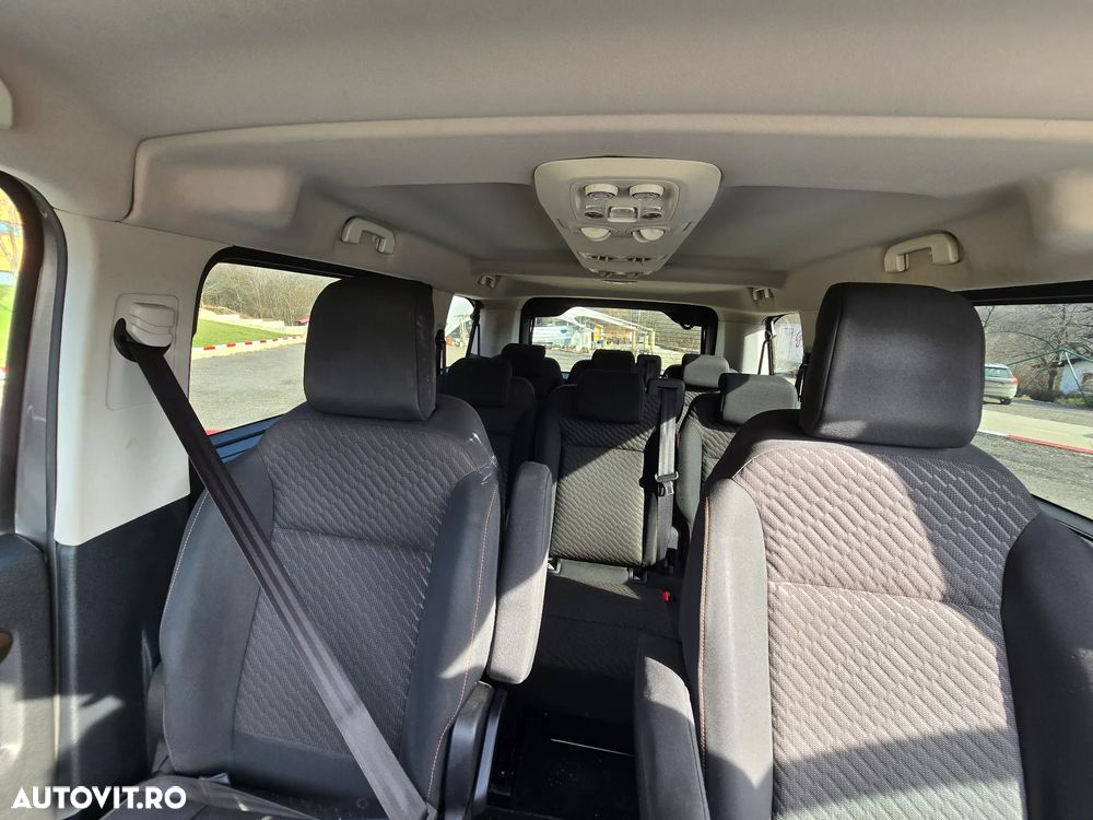 Toyota Proace 2,0-l-D-4D L1 (8-Si.) Verso Shuttle Comfort - 8