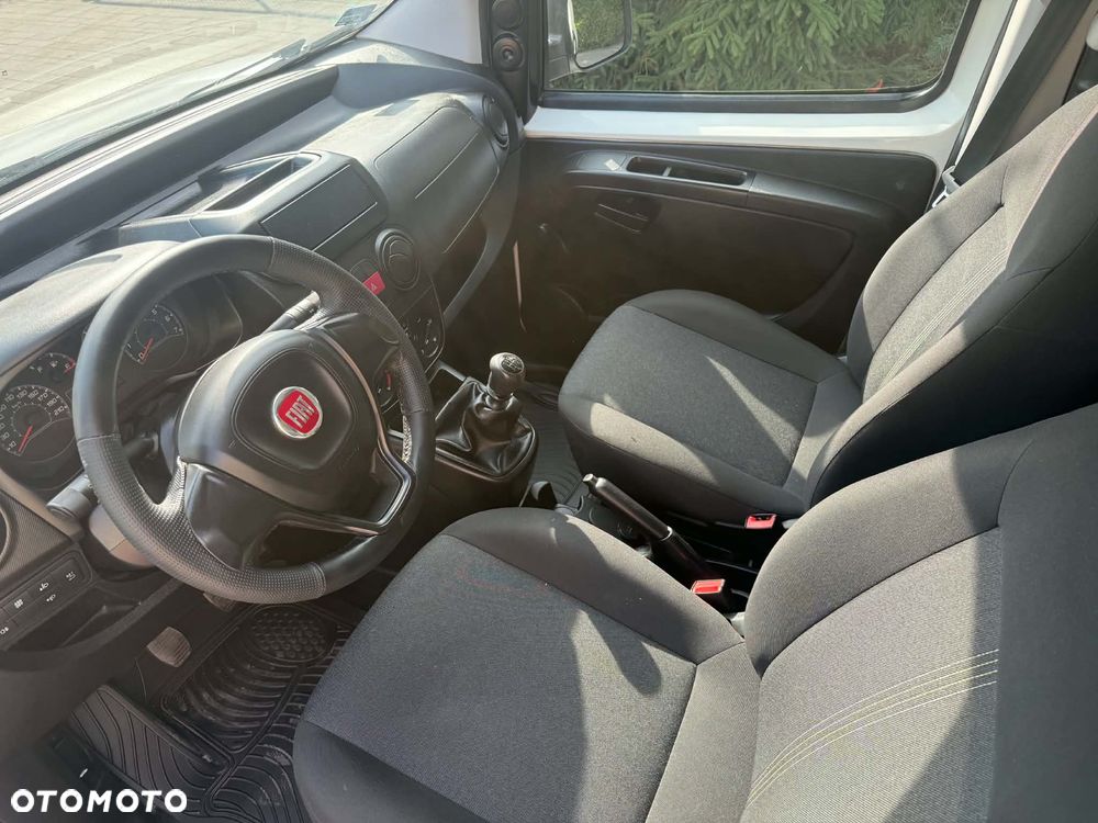Fiat Fiorino 1.4 Benzyna - 6