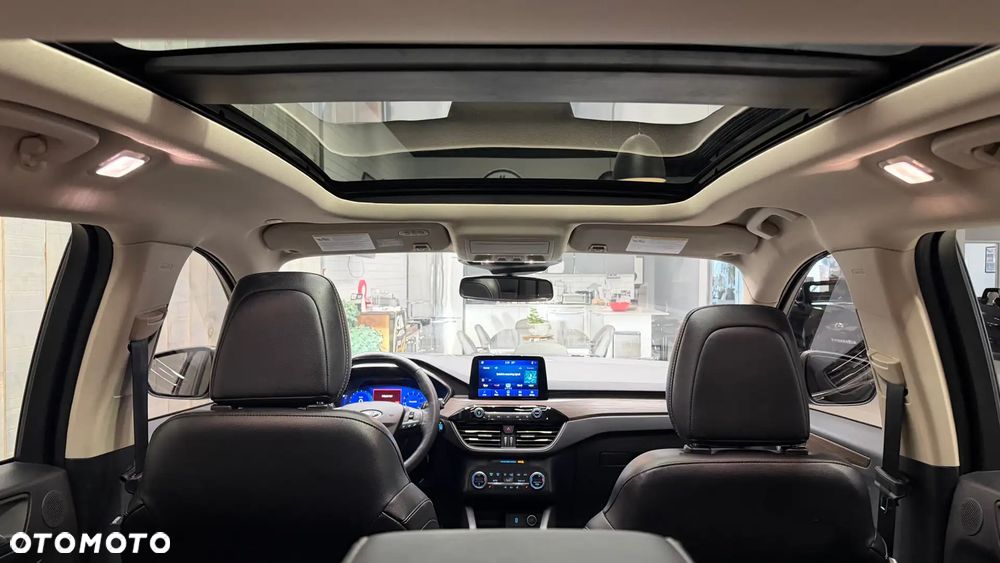 Ford Escape 2.0 EcoBoost AWD Titanium - 13