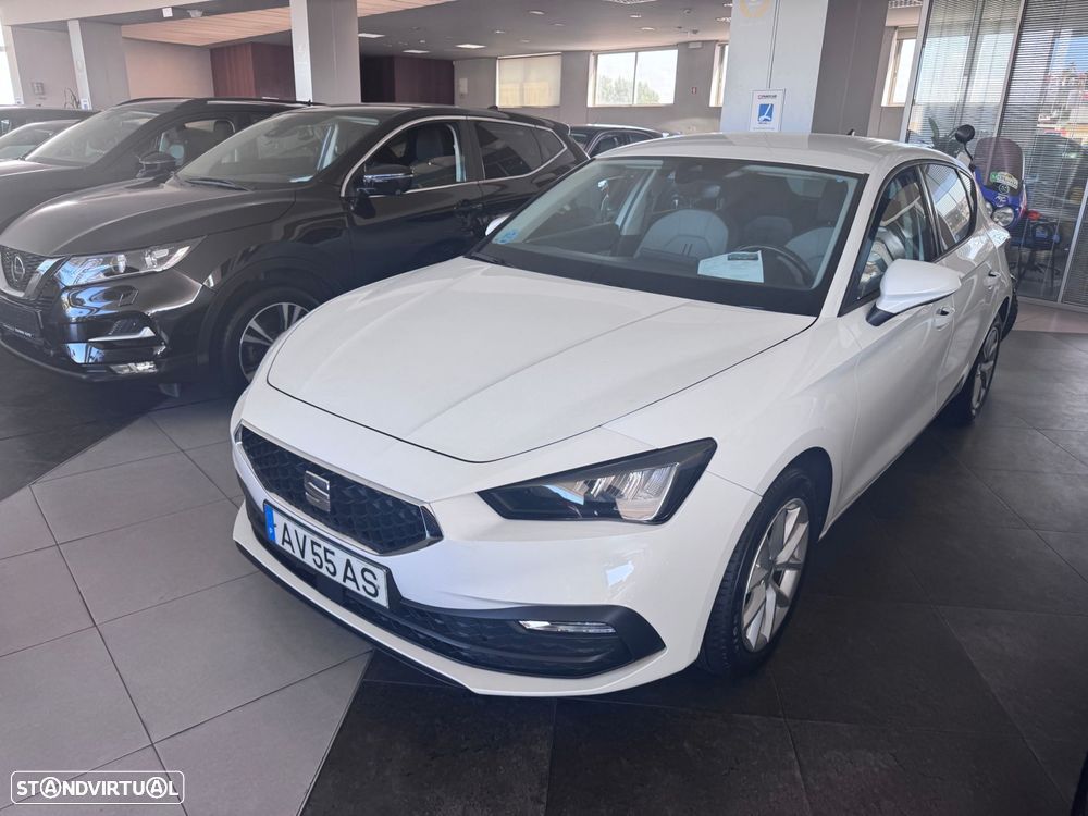 SEAT Leon 1.0 TSI Reference - 5