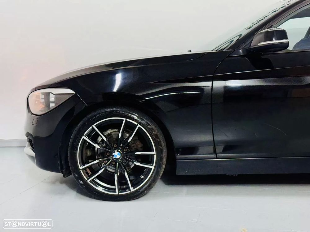 BMW 118 d Line Sport - 14
