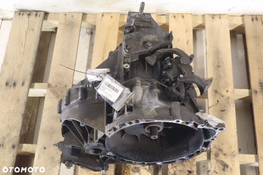 SKRZYNIA BIEGÓW 6 BIEGOWA FORD MONDEO IV MK4 2.0TDCI 7G9R-7002-YF - 5