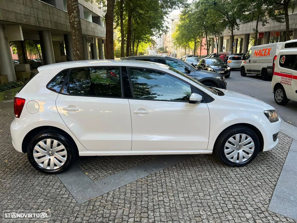 VW Polo 1.2 TDi Confortline - 6